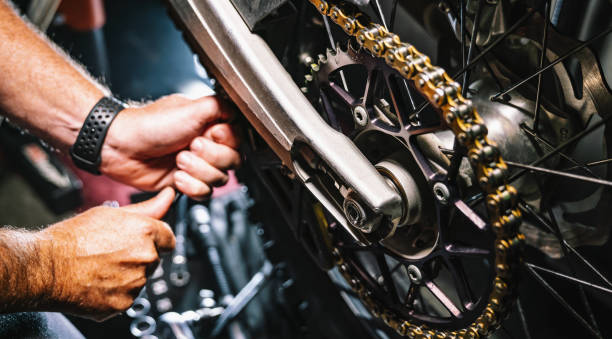 Mevsimsel Motosiklet Bakımı: Yaz ve Kış Aylarında Yapmanız Gerekenler