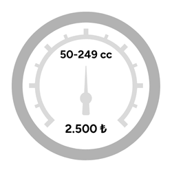 50-249cc Ekspertiz Paketi