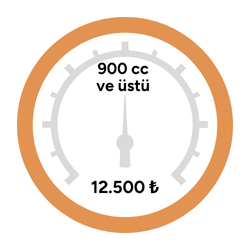 900cc üstü Ekspertiz Paketi