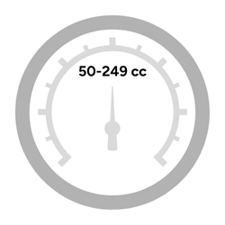 50-249cc