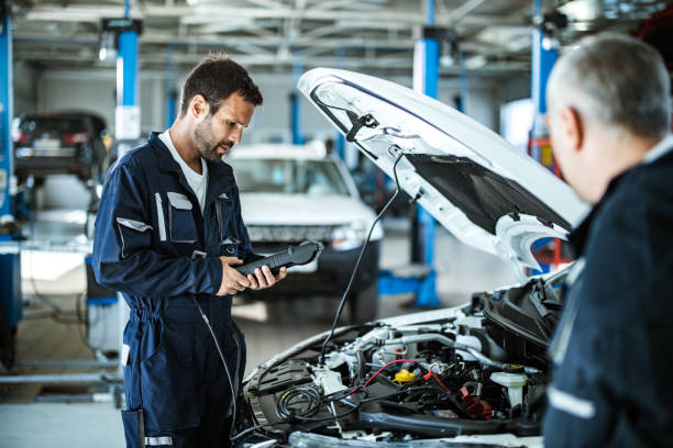 İstanbul’da Güvenilir Araç Ekspertiz Hizmeti: Zeren Motor Farkıyla